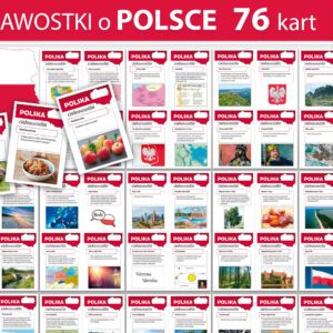ciekawostki o Polsce karty informacje Polska PDF