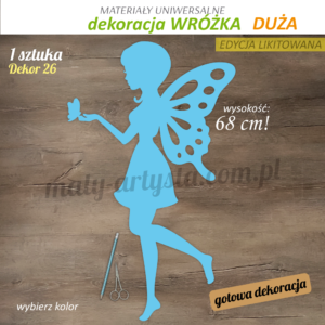 dekoracja na okno wiosenna szkoła przedszkole żłobek