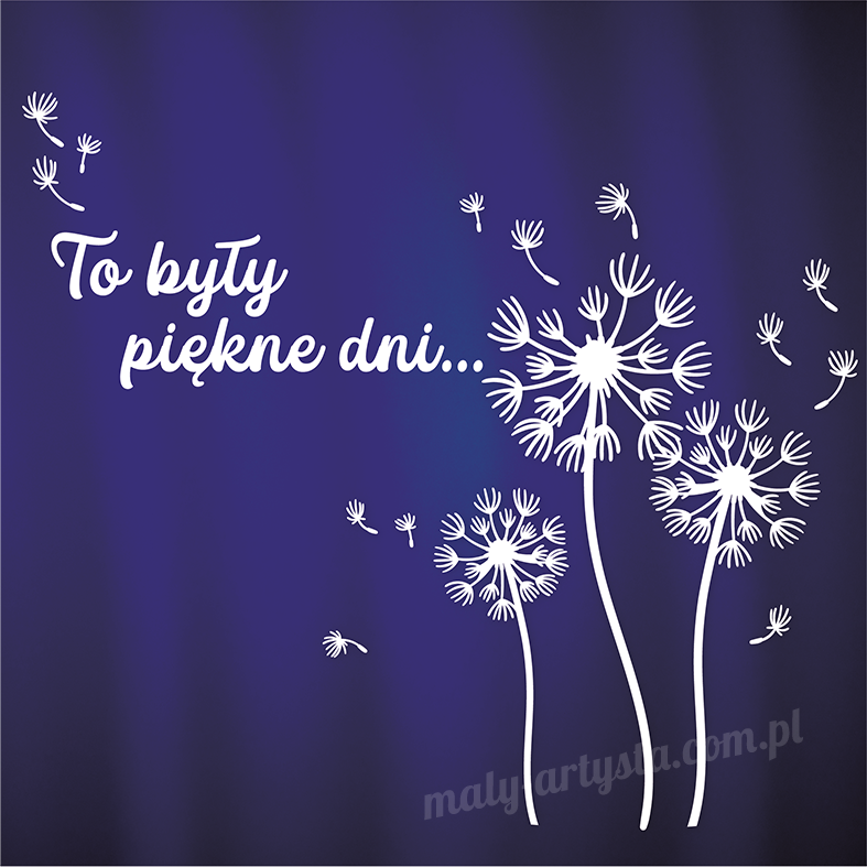 Zakończenie Roku Szkolnego dekoracje napisy szkoła przedszkole żłobek