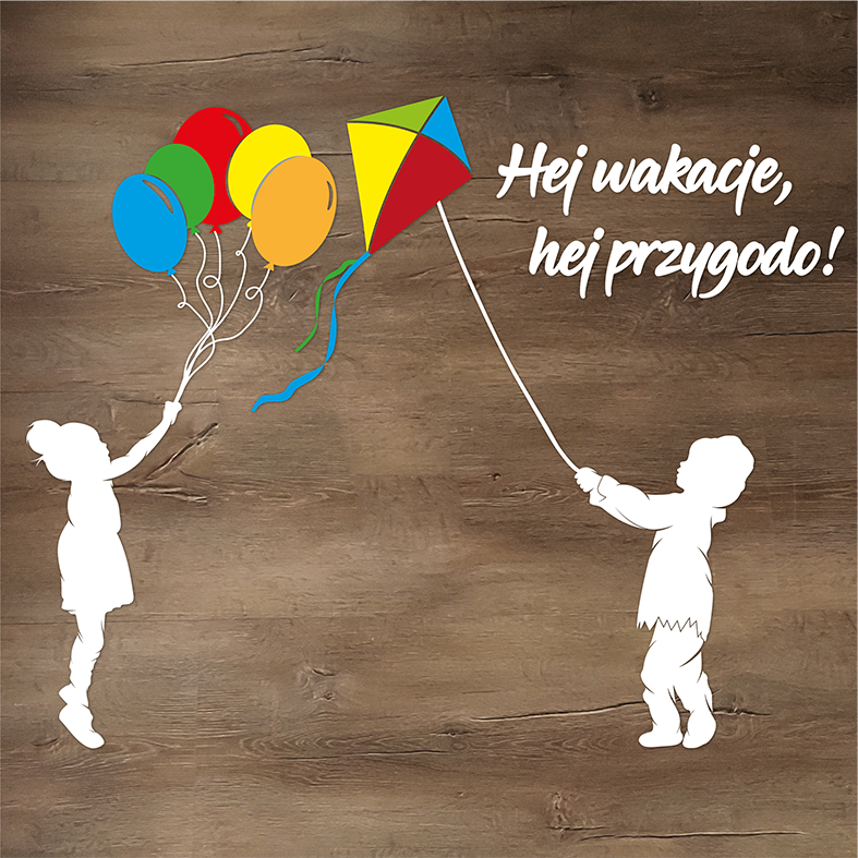 Zakończenie Roku Szkolnego dekoracje napisy szkoła przedszkole żłobek