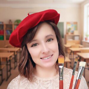 Mały Artysta Pani Basia maly-artysta.com.pl