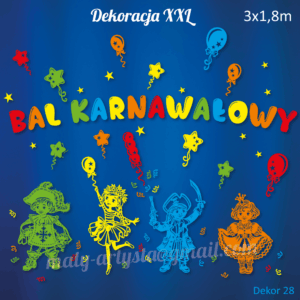 Bal karnawałowy