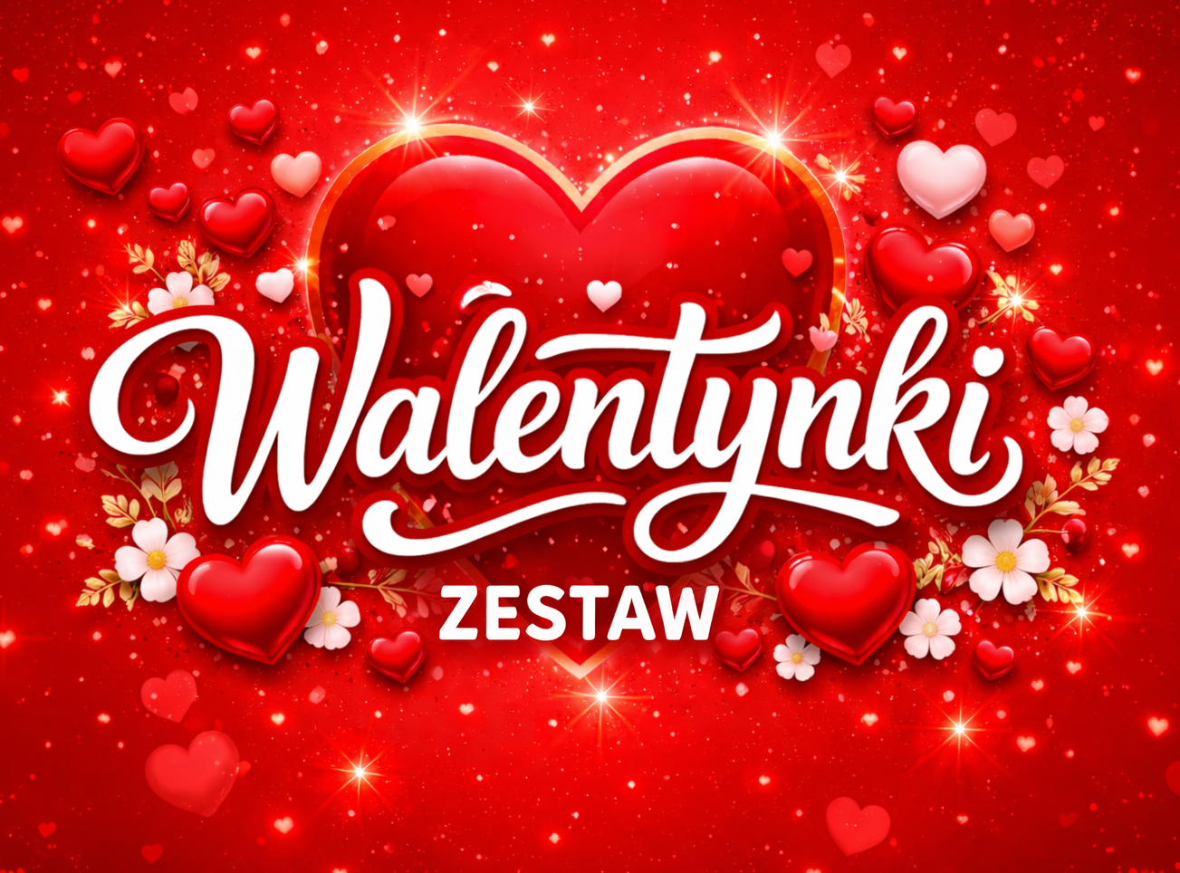 walentynki karty pracy dekoracje przedszkole szkoła żłobek